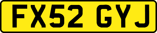 FX52GYJ