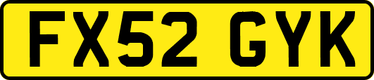 FX52GYK