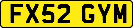 FX52GYM