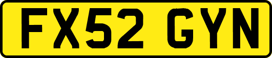 FX52GYN