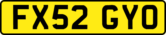 FX52GYO