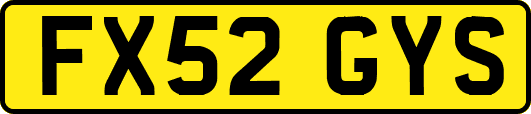FX52GYS