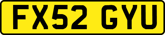FX52GYU