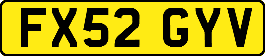 FX52GYV