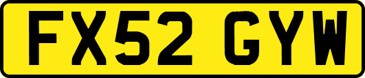 FX52GYW