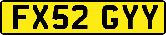 FX52GYY