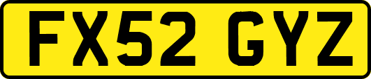 FX52GYZ