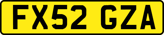 FX52GZA
