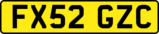 FX52GZC