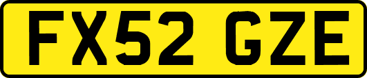 FX52GZE