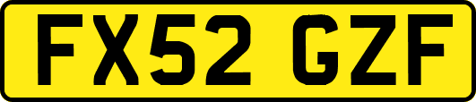 FX52GZF