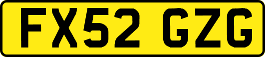 FX52GZG