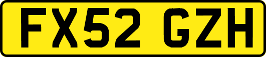 FX52GZH