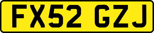 FX52GZJ