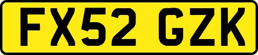 FX52GZK