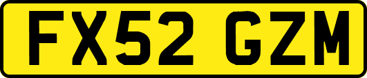 FX52GZM