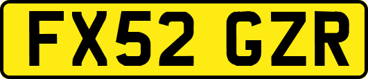 FX52GZR