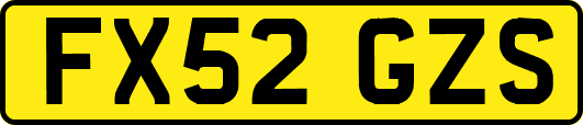 FX52GZS