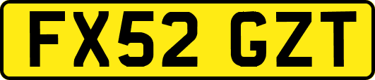 FX52GZT