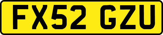 FX52GZU