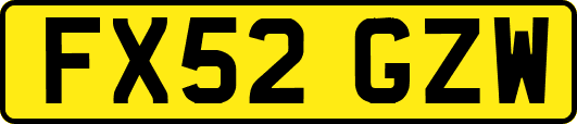 FX52GZW