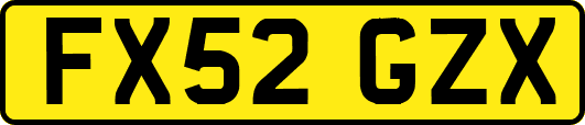 FX52GZX