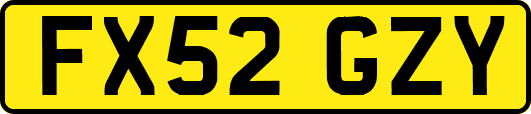 FX52GZY