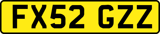 FX52GZZ
