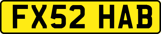 FX52HAB