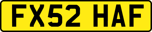 FX52HAF