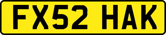 FX52HAK