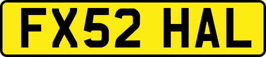FX52HAL