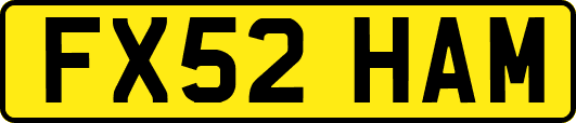 FX52HAM