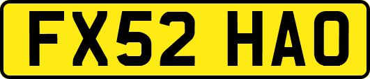 FX52HAO