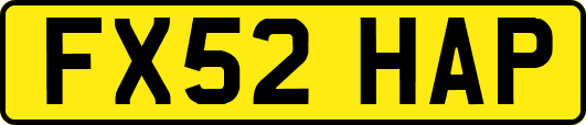 FX52HAP