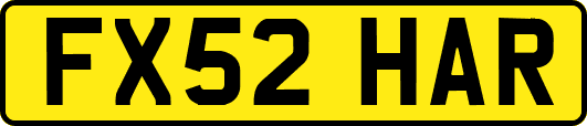 FX52HAR