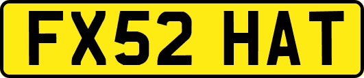 FX52HAT