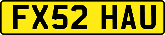 FX52HAU