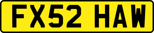 FX52HAW