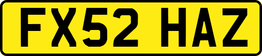 FX52HAZ
