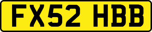 FX52HBB