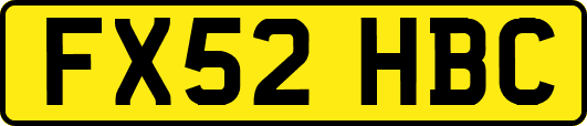 FX52HBC