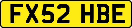 FX52HBE