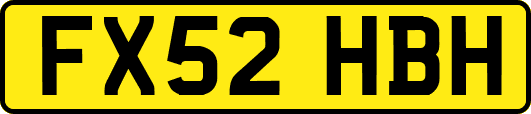 FX52HBH