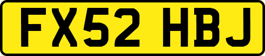 FX52HBJ