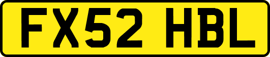 FX52HBL