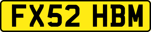 FX52HBM