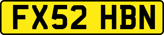 FX52HBN