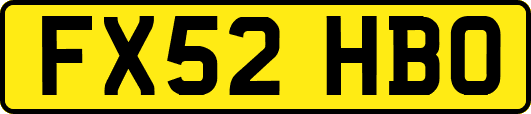 FX52HBO