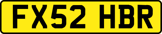 FX52HBR